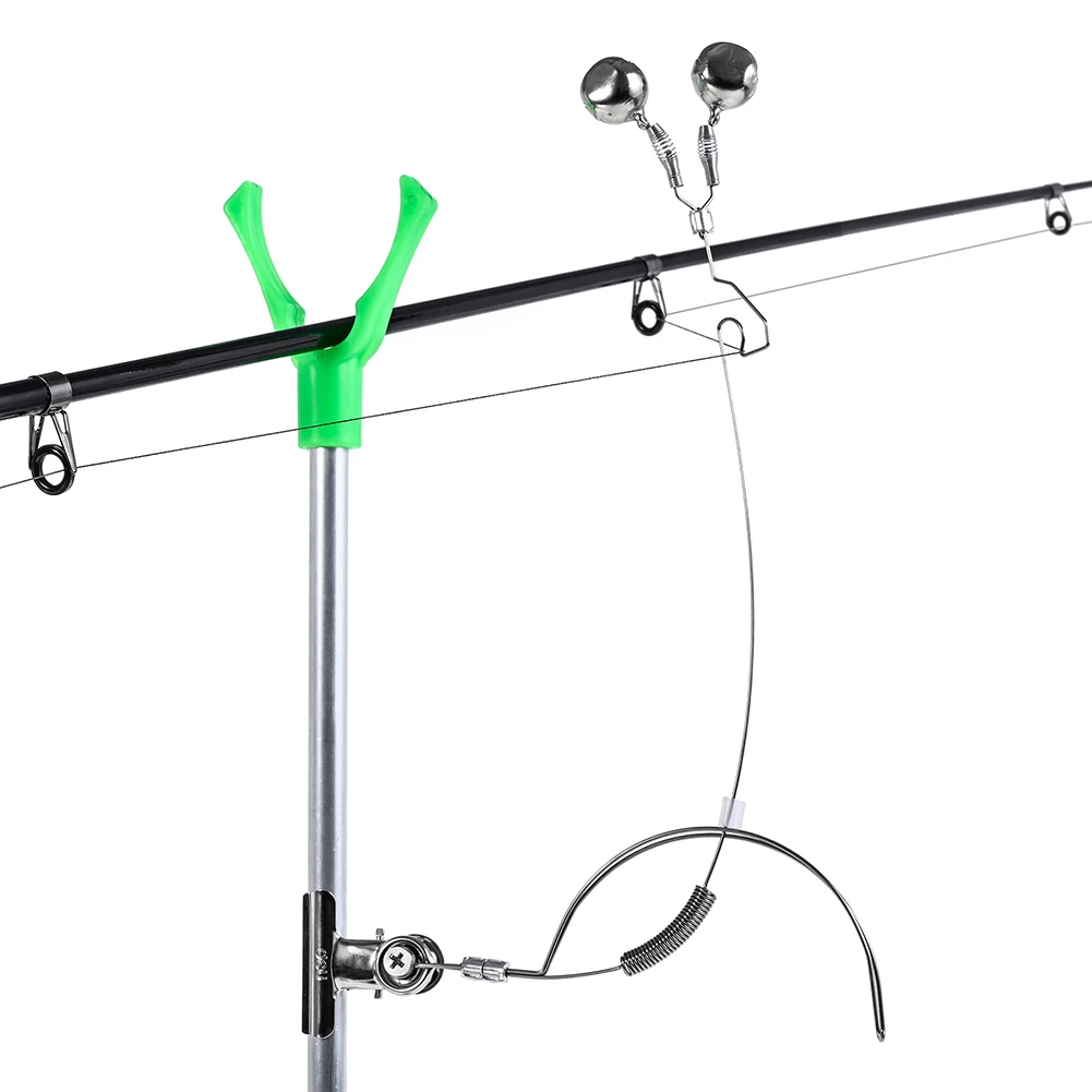 Weather Anti-corrosion Resistance Fishing Rod Bite Night Bait Alarm Fishing Bell Bite Alarms Buzzer Tackle Anti-rust Accessories
Weather Anti-corrosion Resistance Fishing Rod Bite Night Bait Alarm Fishing Bell Bite Alarms Buzzer Tackle Anti-rust Accessories