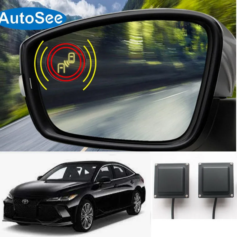 2020 for Toyota Avalon car BSD blind spot detection alert radar sensor side mirror LED light warning LCA line Lane change assist
2020 for Toyota Avalon car BSD blind spot detection alert radar sensor side mirror LED light warning LCA line Lane change assist
