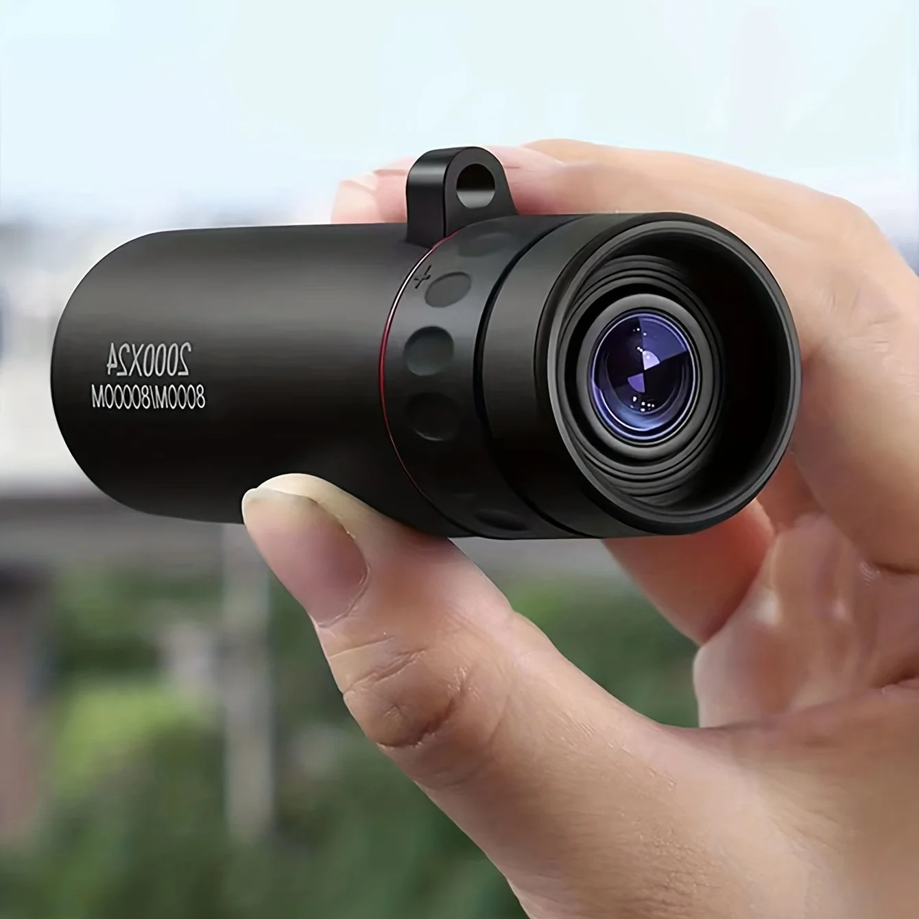 B1 Monocular Telescope, Mini High Power Monoculars, Miniature Pocket Binoculars, Outdoor Tool For Hunting, Camping, Traveling, C
B1 Monocular Telescope, Mini High Power Monoculars, Miniature Pocket Binoculars, Outdoor Tool For Hunting, Camping, Traveling, C