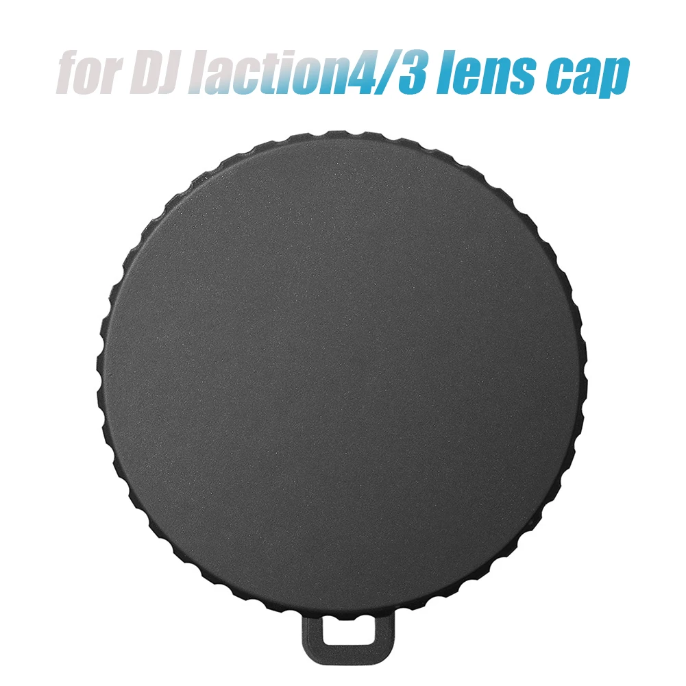 Soft Silicone Protective Cover For DJI Osmo Action4/3 Lens Dust-Proof Lens Cap Case Cover For DJI Action Camera Accessories
Soft Silicone Protective Cover For DJI Osmo Action4/3 Lens Dust-Proof Lens Cap Case Cover For DJI Action Camera Accessories
