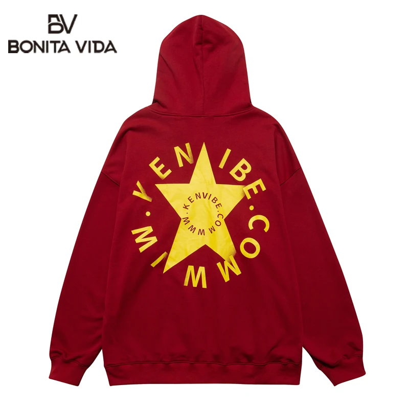 Men Loose Fleece Y2K Hip Hop Hoodies Sweatshirts Streetwear Letter Embroidery Oversized Cotton Punk Gothic Pullover Hoodies
Men Loose Fleece Y2K Hip Hop Hoodies Sweatshirts Streetwear Letter Embroidery Oversized Cotton Punk Gothic Pullover Hoodies