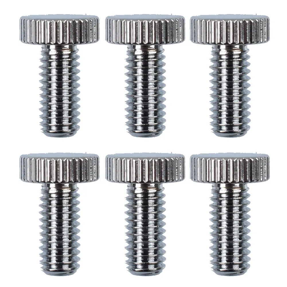 Tremolo Bridge Tuning Fine Tuning Screws Set Useful 6PCS Durable For Floyd Rose High Quality Iron Kit Replacement
Tremolo Bridge Tuning Fine Tuning Screws Set Useful 6PCS Durable For Floyd Rose High Quality Iron Kit Replacement