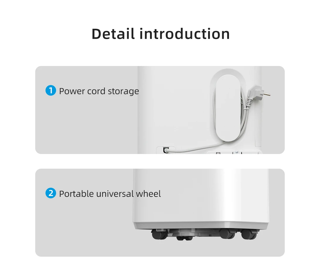 8000 BTU Portable Cooling Heating Mobile AC Hotel Room Air Conditioner for Household 8000 BTU Portable Cooling Heating Mobile AC Hotel Room Air Conditioner for Household