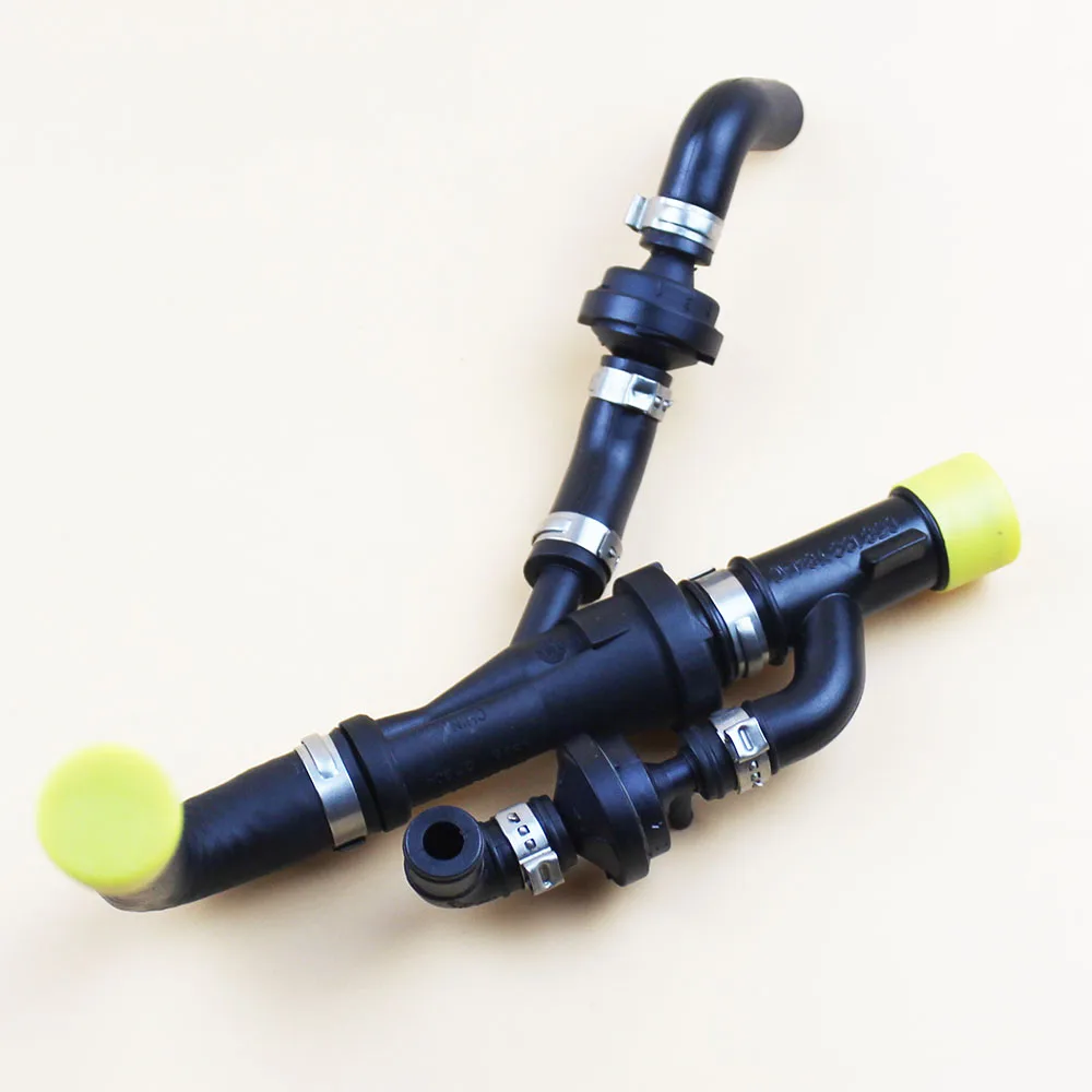 Car Styling Vacuum Check Valve Breather Hose Pipe fit for VW Passat for Audi A4 A6 for Skoda Seat 05813784AF 07C133529 A
Car Styling Vacuum Check Valve Breather Hose Pipe fit for VW Passat for Audi A4 A6 for Skoda Seat 05813784AF 07C133529 A