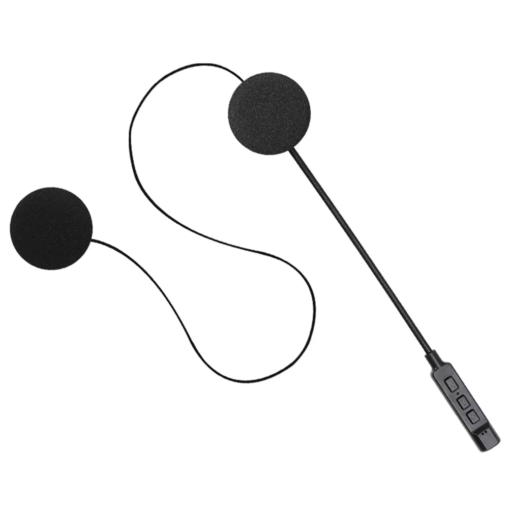 Bluetooth-гарнитура для мотоциклетного шлема, с микрофоном 
Bluetooth-гарнитура для мотоциклетного шлема, с микрофоном