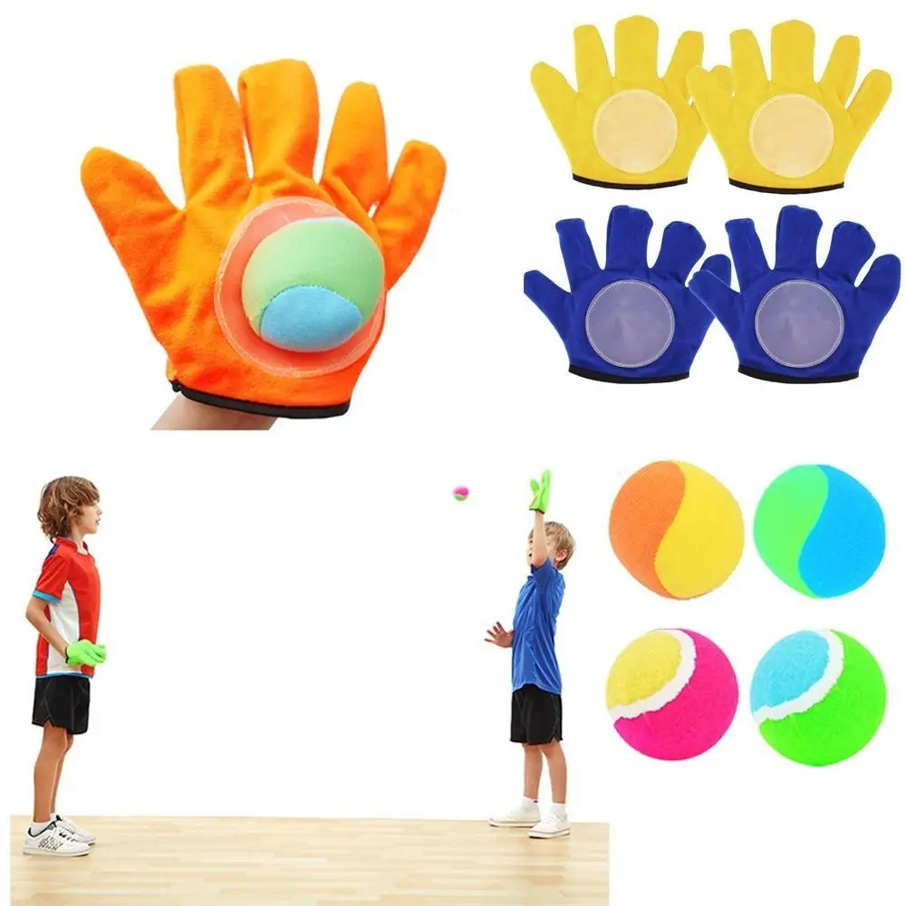 Gifts Parent-Child Interactive Children Favors Outdoor Fun Catch Ball Game Throw And Catch Sucker Sticky Ball
Gifts Parent-Child Interactive Children Favors Outdoor Fun Catch Ball Game Throw And Catch Sucker Sticky Ball
