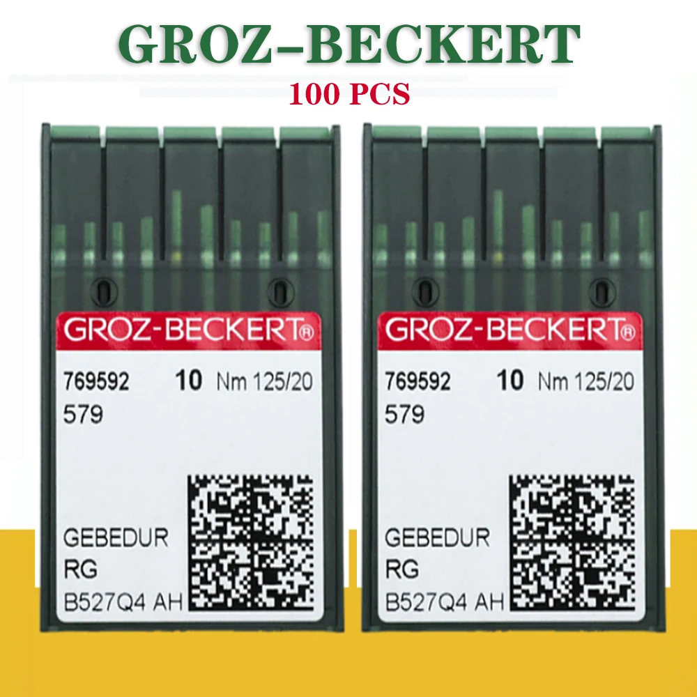 100 шт., титановые иглы для швейной машины 579 9820 558 980
100 шт., титановые иглы для швейной машины 579 9820 558 980