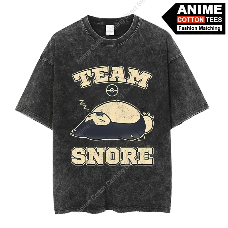 Милая футболка с большим храпом для ленивого сна Y2k Harajuku с рисунком детской модели Повседневная Уличная свободная футболка унисекс большого размера из хлопка 
Милая футболка с большим храпом для ленивого сна Y2k Harajuku с рисунком детской модели Повседневная Уличная свободная футболка унисекс большого размера из хлопка