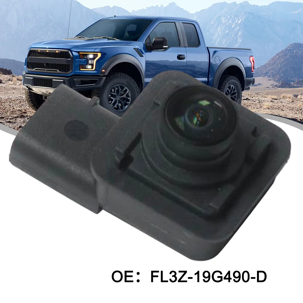 Автомобильная задняя парковочная камера заднего вида для Ford F150 F-150 2015-2019, аксессуары для камеры заднего вида из черного АБС-пластика
Автомобильная задняя парковочная камера заднего вида для Ford F150 F-150 2015-2019, аксессуары для камеры заднего вида из черного АБС-пластика