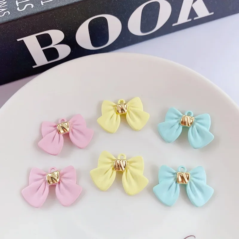 10pcs Macaron Color Pendant Charms Butterfly Pendants Handmade Necklace Earrings Connectors Diy Jewelry Making Findings
10pcs Macaron Color Pendant Charms Butterfly Pendants Handmade Necklace Earrings Connectors Diy Jewelry Making Findings