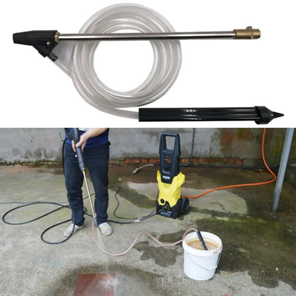 Sandblasting Device Suitable For Watering Gardens Lawns Lawns And Flower Beds Cleaning Your Cars Pets And Flowers
Sandblasting Device Suitable For Watering Gardens Lawns Lawns And Flower Beds Cleaning Your Cars Pets And Flowers