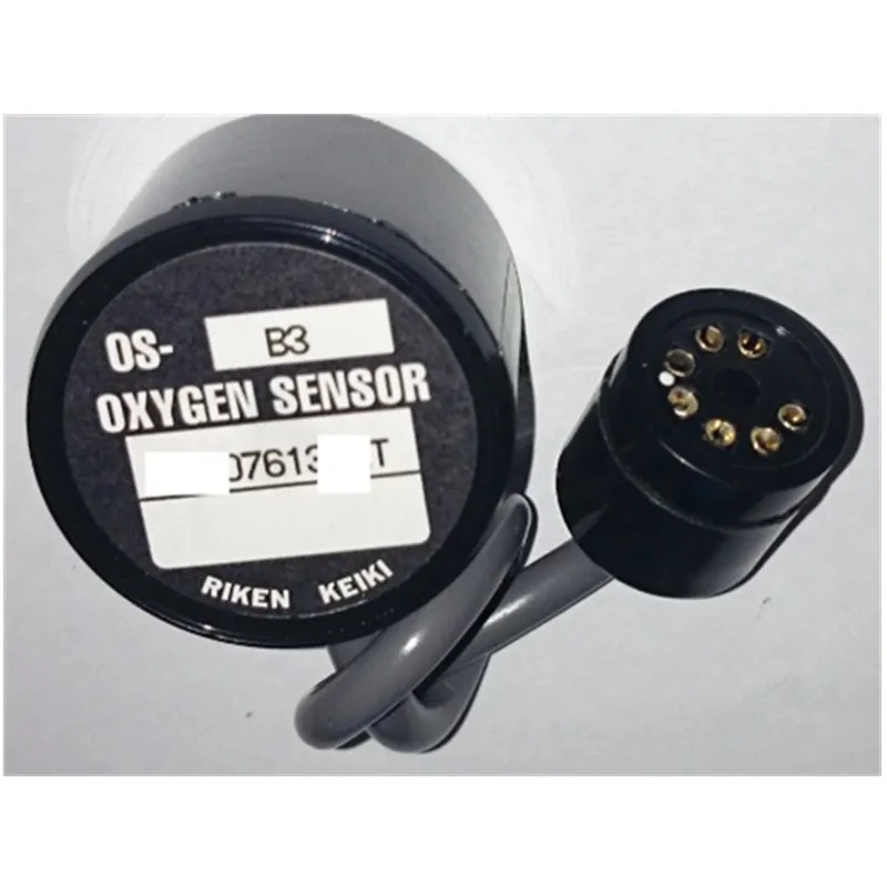

OS-B3 RIKEN KEIKI 65-0601RK Oxygen Sensor O2 for RX-415 EAGLE OX-1 OX-2 GD-F1A/B/C GX-110B GX-110E GX-111