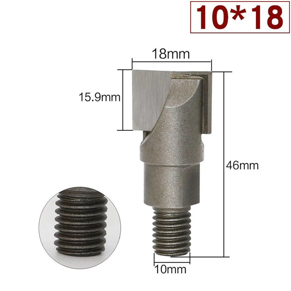 Power Tools Milling Cutter Tungsten Steel Alloy CNC Door Lock Slotting Milling Cutter Router Bit 16/18/20MM 3pcs
Power Tools Milling Cutter Tungsten Steel Alloy CNC Door Lock Slotting Milling Cutter Router Bit 16/18/20MM 3pcs