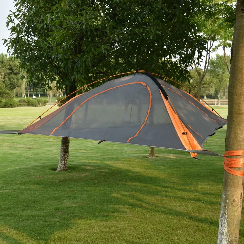 China manufacturer 210t grids polyester pu coating waterproof camping hanging tree tent
China manufacturer 210t grids polyester pu coating waterproof camping hanging tree tent