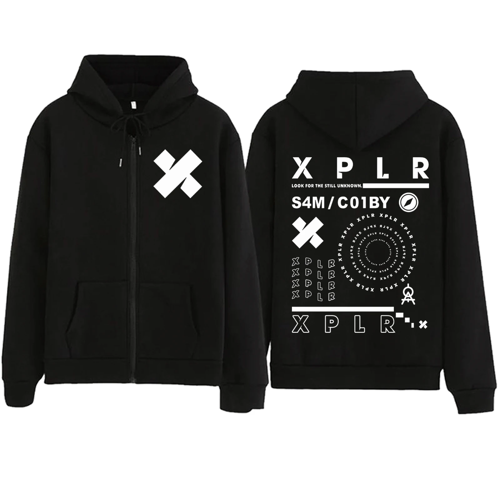 Толстовка Xplr на молнии для клуба, пуловер в стиле Харадзюку, топы, свитшот, уличная одежда, фанатский подарок
Толстовка Xplr на молнии для клуба, пуловер в стиле Харадзюку, топы, свитшот, уличная одежда, фанатский подарок