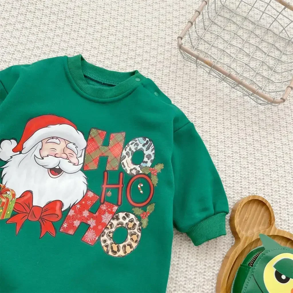 0-2 years old autumn winter baby boys Christmas rompers cotton plus velvet thick warm infant boys jumpsuit newborn boys onesies
0-2 years old autumn winter baby boys Christmas rompers cotton plus velvet thick warm infant boys jumpsuit newborn boys onesies