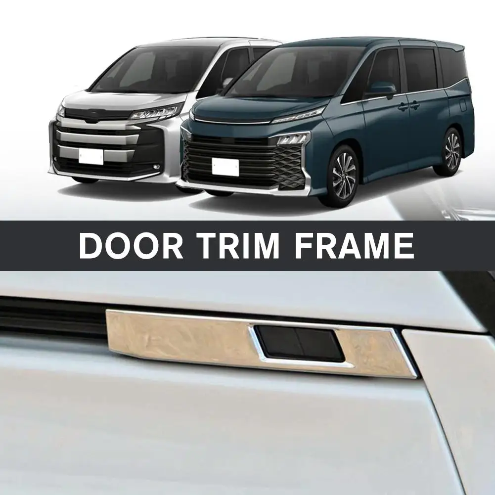 For Toyota Noah Voxy 90 Series 2022 Car Rear Trunk Switch Switch Trim Button Opening Starter Cover Frame Side Tailgate T1I5
For Toyota Noah Voxy 90 Series 2022 Car Rear Trunk Switch Switch Trim Button Opening Starter Cover Frame Side Tailgate T1I5