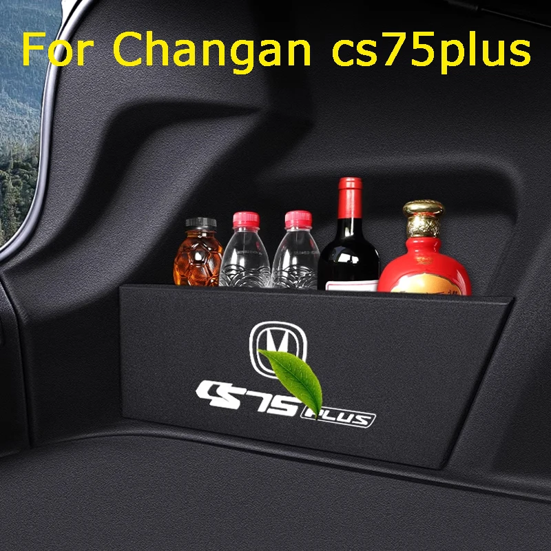 For Changan CS75plus 2023 2022 2021 Car Interior Trunk Organizer Storage Save Space Partition Decoration Auto Accessories
For Changan CS75plus 2023 2022 2021 Car Interior Trunk Organizer Storage Save Space Partition Decoration Auto Accessories