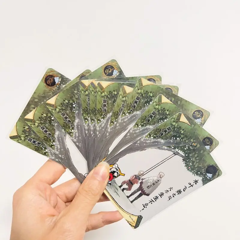 Kayou Naruto Card 20th anniversary Rare Anime Naruto PR Card Kakashi Uchiha Naruto Tsunade Rare Collection Card Toy Gift
Kayou Naruto Card 20th anniversary Rare Anime Naruto PR Card Kakashi Uchiha Naruto Tsunade Rare Collection Card Toy Gift