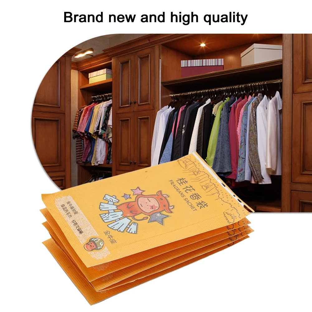 100Pcs Fragrances Natural Hanging Spices Wardrobe Aromatherapy Bag Air Fresheners Fragrant Flavor Bag Cabinet Spice Pockets
100Pcs Fragrances Natural Hanging Spices Wardrobe Aromatherapy Bag Air Fresheners Fragrant Flavor Bag Cabinet Spice Pockets