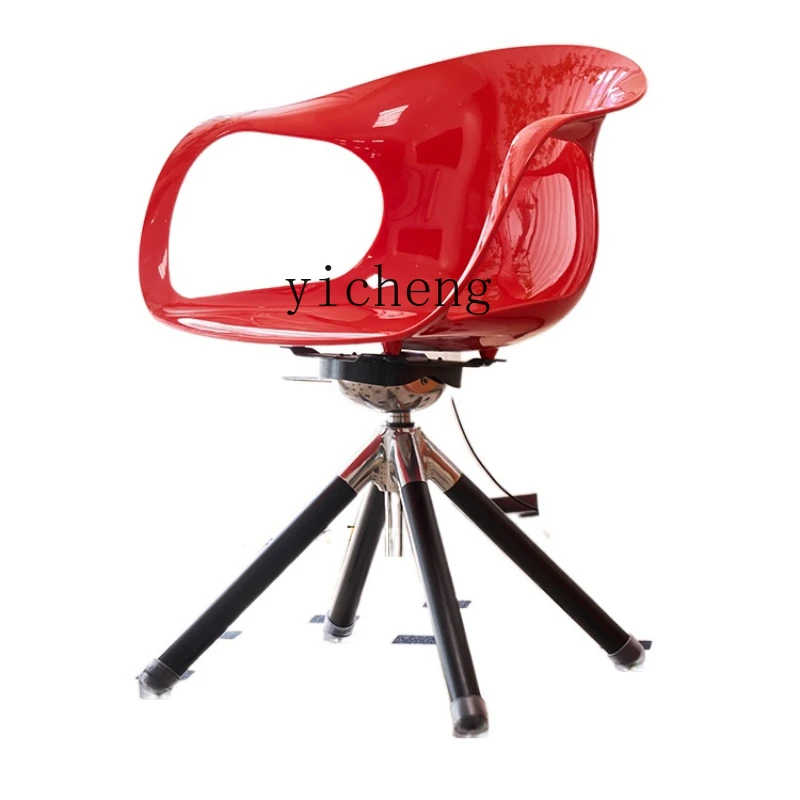 

Компьютерное кресло XC, Роскошный дизайнерский стол для учебы, вращающийся стул, простой модный офисный стул для переговоров