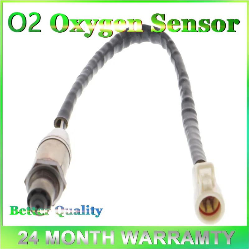 For F00HL00354 Lambda Probe O2 Oxygen Sensor FORD Fiesta 1.25 Fusion 1.4L ESCAPE 2.5 3.0 FLEX TAURUS 3.5L 2001-2010 5L8Z-9G444-L
For F00HL00354 Lambda Probe O2 Oxygen Sensor FORD Fiesta 1.25 Fusion 1.4L ESCAPE 2.5 3.0 FLEX TAURUS 3.5L 2001-2010 5L8Z-9G444-L