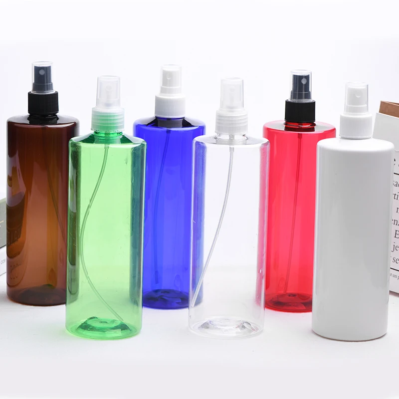 14pcs 500ml Empty White Black Plastic Bottles With Mist Spray Pump Container Cosmetic Make up Perfume Sprayer Cosmetic packaging
14pcs 500ml Empty White Black Plastic Bottles With Mist Spray Pump Container Cosmetic Make up Perfume Sprayer Cosmetic packaging