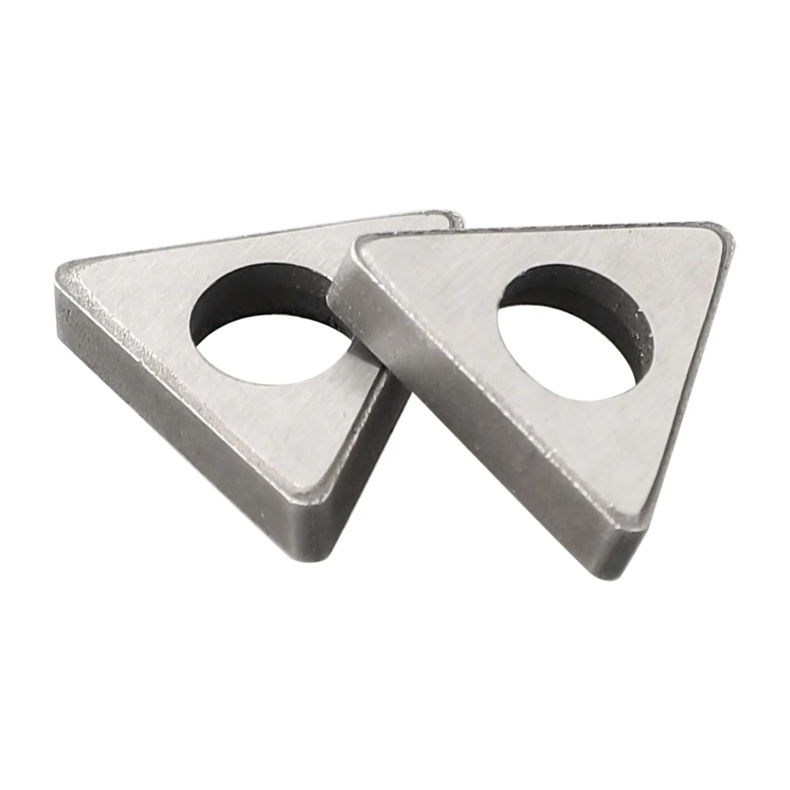 10 Pcs Mt1603 NC Turning Tool Rest Tool Rest Triangular Wedge Accessory Regular Triangular NC Turning Tool Rest Tool Rest Pad
10 Pcs Mt1603 NC Turning Tool Rest Tool Rest Triangular Wedge Accessory Regular Triangular NC Turning Tool Rest Tool Rest Pad