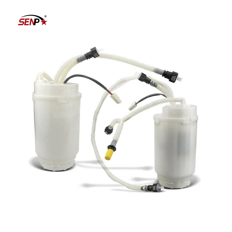 SENP Fuel System Left & Right Fuel Pump Assemblys For Volkswagen Touareg 2004-2007 3.2L 3.6L 4.2L OEM 7L6919087G 7L6 919 087 G
SENP Fuel System Left & Right Fuel Pump Assemblys For Volkswagen Touareg 2004-2007 3.2L 3.6L 4.2L OEM 7L6919087G 7L6 919 087 G