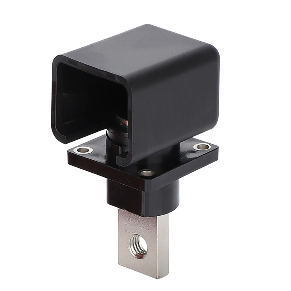 Durable Binding Posts Binding Posts Joint Material Copper Permanent Use Red+black Terminal Blocks 2 Pieces 200-250
Durable Binding Posts Binding Posts Joint Material Copper Permanent Use Red+black Terminal Blocks 2 Pieces 200-250