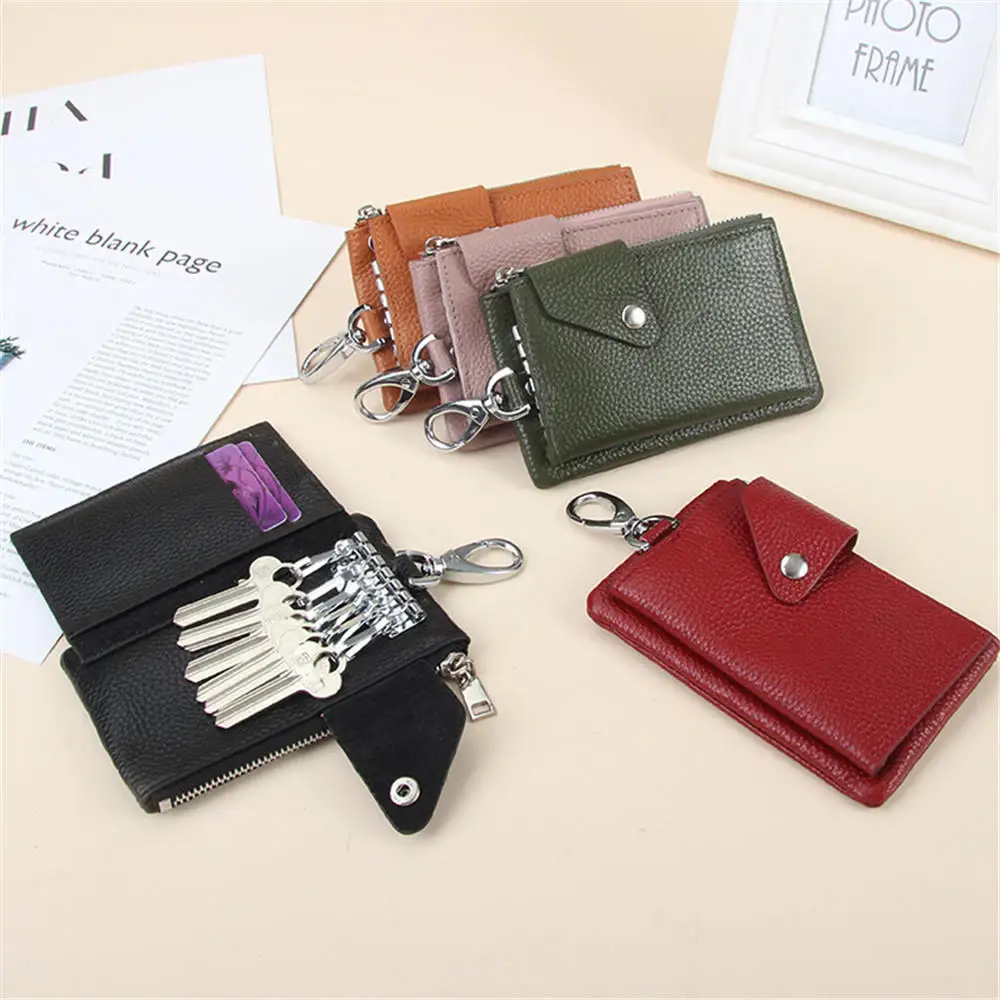 Women Men Leather Black Grey Coin Purse Mini Change Purses Coin Pocket Wallets Card Holder Zipper Pouch Card Holder Key Wallet B
Women Men Leather Black Grey Coin Purse Mini Change Purses Coin Pocket Wallets Card Holder Zipper Pouch Card Holder Key Wallet B