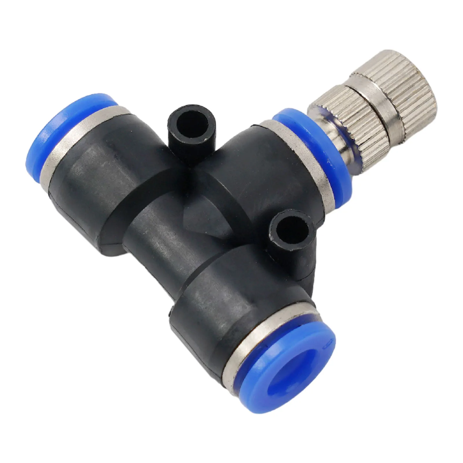 Durable Agriculture Breeding Atomizing Nozzle For Humidifying Brass Fully Atomized PP Plastic UNC 10/24 Thread
Durable Agriculture Breeding Atomizing Nozzle For Humidifying Brass Fully Atomized PP Plastic UNC 10/24 Thread