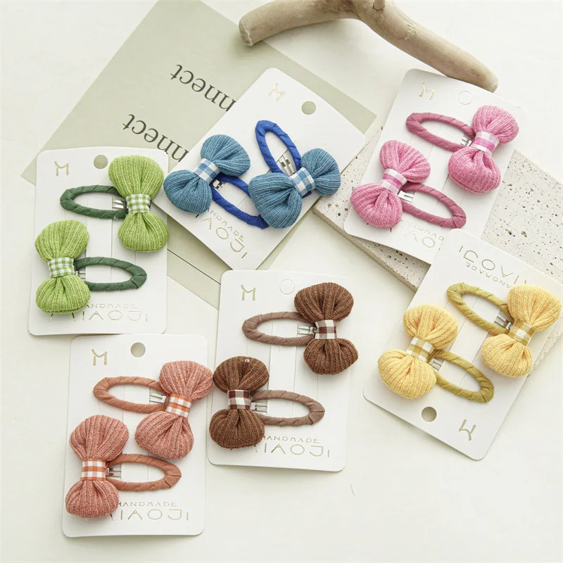 2pcs Children Bowknot Hairpins Set Girls Lovely Hair Clips Barrettes Hairgrip Hair Accessories Headwear Kids Ornaments
2pcs Children Bowknot Hairpins Set Girls Lovely Hair Clips Barrettes Hairgrip Hair Accessories Headwear Kids Ornaments