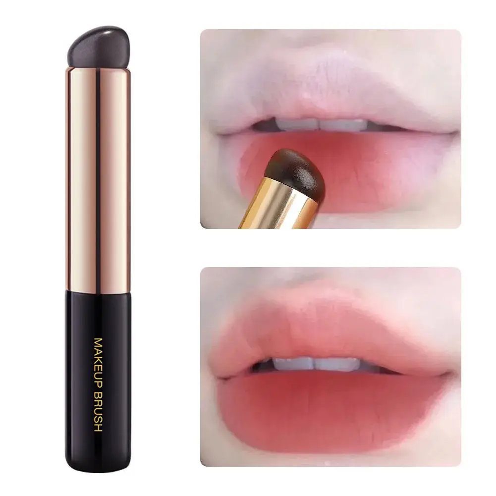 New Silicone Angled Concealer Brush Like Fingertips Makeup Head Lip Portable Brush Brush Round Q Lipstick Brush Soft Q8Y6
New Silicone Angled Concealer Brush Like Fingertips Makeup Head Lip Portable Brush Brush Round Q Lipstick Brush Soft Q8Y6