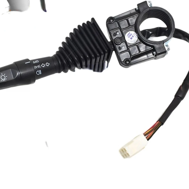 Ordinary Plug Direction Switch Light Control Combination Switch Fit for LongGong Forklift Accessories
Ordinary Plug Direction Switch Light Control Combination Switch Fit for LongGong Forklift Accessories