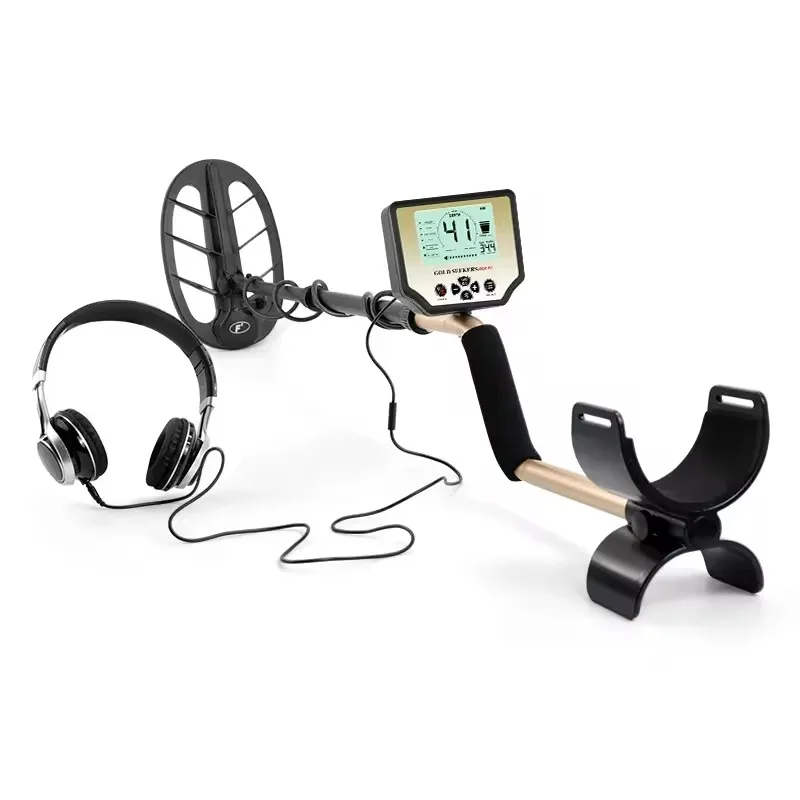 GDS-F1 Professional Metal Detector High Quality Waterproof Gold Detector
GDS-F1 Professional Metal Detector High Quality Waterproof Gold Detector