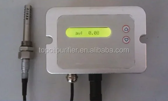 Online Monitoring Moisture Meter, Water Content Tester for Oil and Air(TPEE)moisture Content Analyzer/tester/sensor
Online Monitoring Moisture Meter, Water Content Tester for Oil and Air(TPEE)moisture Content Analyzer/tester/sensor