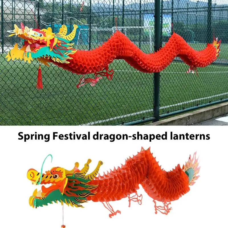 Chinese New Year Dragon Ceiling Decorations Lantern Outdoor Ornaments Shopping Mall Yard Decor Festive Dragon Year Door decor
Chinese New Year Dragon Ceiling Decorations Lantern Outdoor Ornaments Shopping Mall Yard Decor Festive Dragon Year Door decor