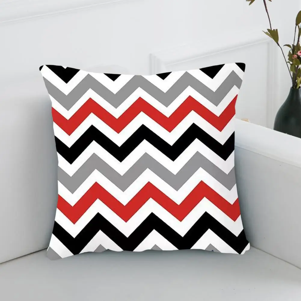 Long-lasting Pillow Cover Stylish Zippered Throw Pillowcase Set Durable Home Decor Cushion Covers Easy to Maintain Modern for A
Long-lasting Pillow Cover Stylish Zippered Throw Pillowcase Set Durable Home Decor Cushion Covers Easy to Maintain Modern for A