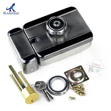12V Household Door Security Anti-theft Access Control System Garage Low-noise Metal Electronic Lock Multiple Types Are Optional
12V Household Door Security Anti-theft Access Control System Garage Low-noise Metal Electronic Lock Multiple Types Are Optional