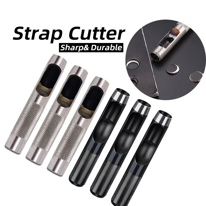 Leather Watch Strap Cutter Hole Puncher Opener Steel Belt Adjuster Shorten Length Cut Cork Paper Metal Watch Repair Tool 2mm
Leather Watch Strap Cutter Hole Puncher Opener Steel Belt Adjuster Shorten Length Cut Cork Paper Metal Watch Repair Tool 2mm