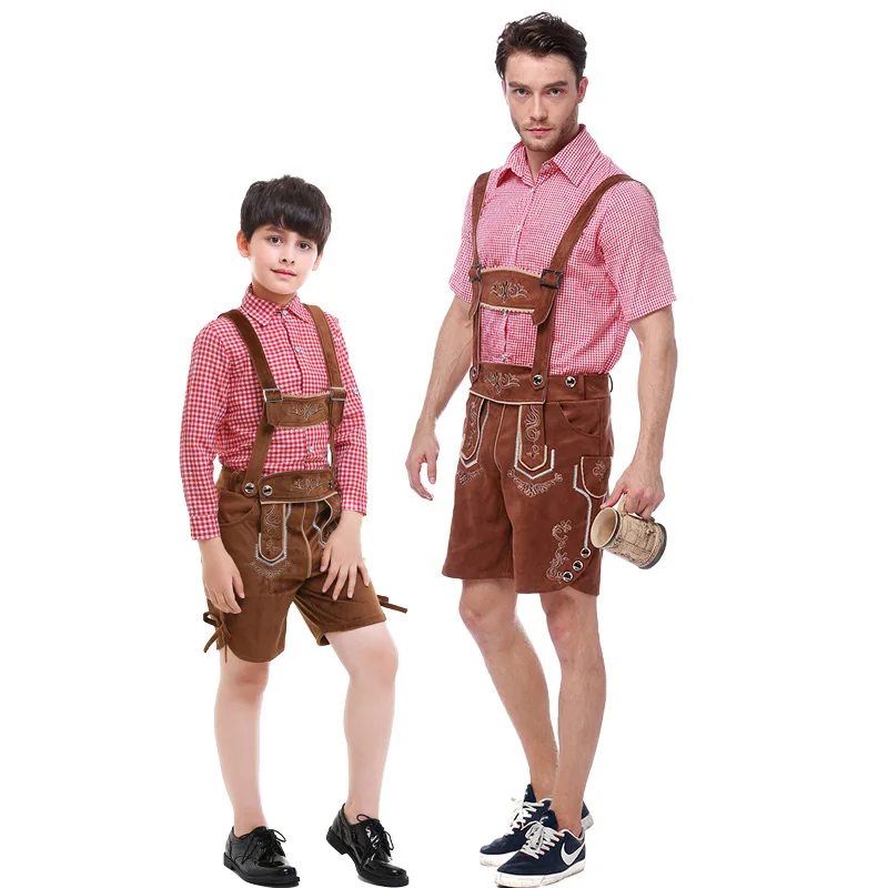 Костюм на Октоберфест Lederhosen, баварские шорты, немецкий костюм на фестиваль пива, Хэллоуин, искусственный наряд для детей, мальчиков, мужчин
Костюм на Октоберфест Lederhosen, баварские шорты, немецкий костюм на фестиваль пива, Хэллоуин, искусственный наряд для детей, мальчиков, мужчин