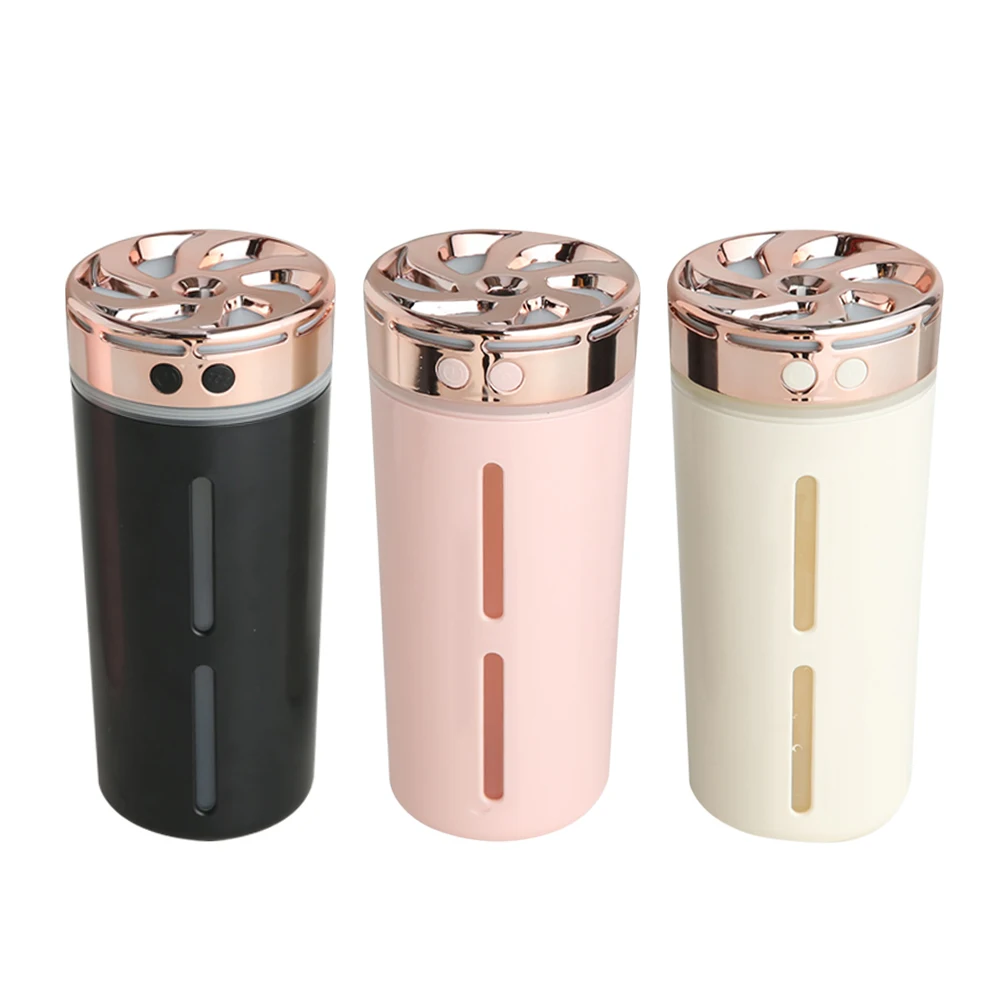 Car Air Humidifier USB Rechargeable Colorful Night Light Air Freshener Aroma Diffuser For BMW Tesla VW Benz Auto Accessories
Car Air Humidifier USB Rechargeable Colorful Night Light Air Freshener Aroma Diffuser For BMW Tesla VW Benz Auto Accessories