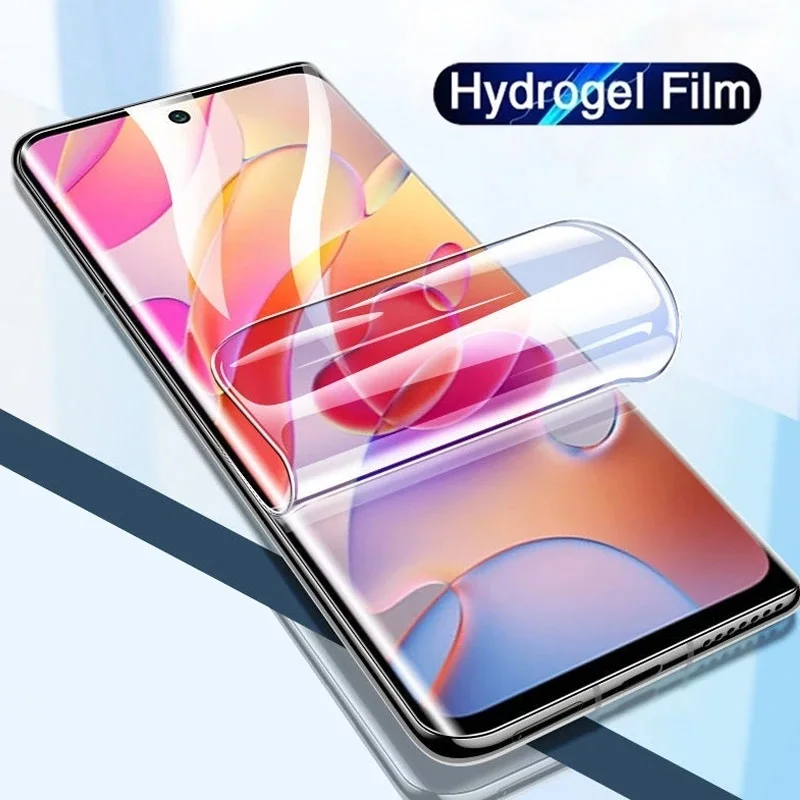 

Hydrogel Film For Motorola Moto G10 G20 G30 G50 G60 G100 G200 G31 G41 G51 G71 G22 G52 G72 G82 E40 E30 E20 Screen Protector Film