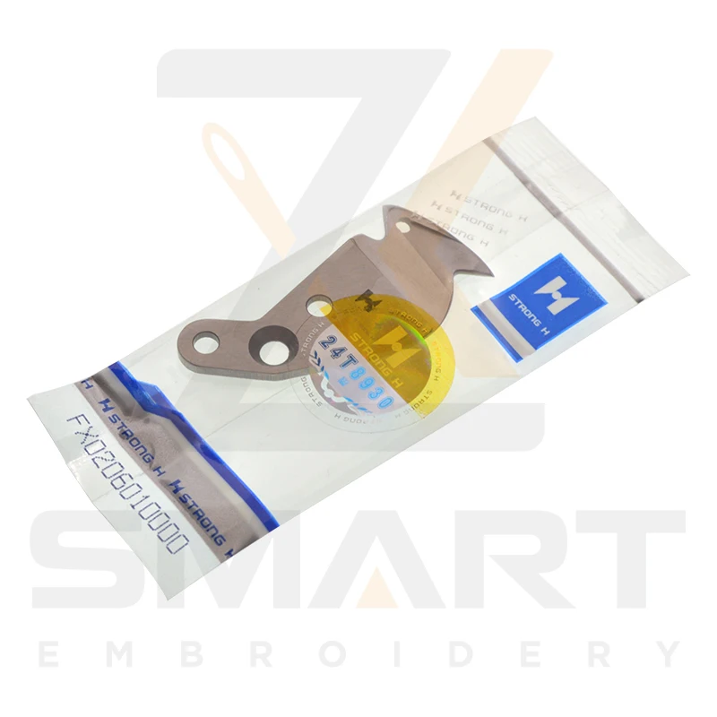 Подвижный нож FX0206010000 для китайской вышивальной машины Tajima
Подвижный нож FX0206010000 для китайской вышивальной машины Tajima