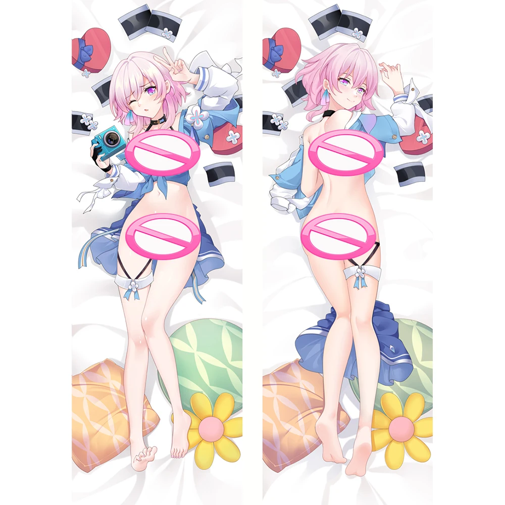 Honkai star Rail March 7th Dakimakura 2WAY Pillow Case Anime Pillow Cover Bedroom Bedding Cosplay Pillowcase Otaku Gifts
Honkai star Rail March 7th Dakimakura 2WAY Pillow Case Anime Pillow Cover Bedroom Bedding Cosplay Pillowcase Otaku Gifts