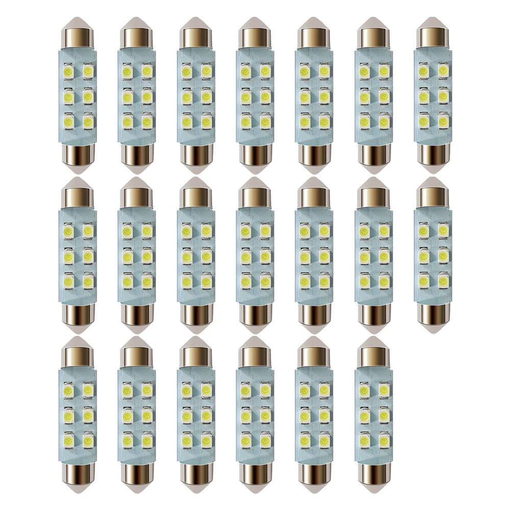20X 31 мм DE3175 6SMD фотоэлемент интерьера купольная карта номерной знак фотоэлемент лампы для универсальной установки и простой установки
20X 31 мм DE3175 6SMD фотоэлемент интерьера купольная карта номерной знак фотоэлемент лампы для универсальной установки и простой установки