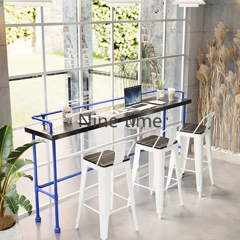 Modern Design Bar Table Reception Party Wooden Wall Bar Counter Table Nightclub Luxury Tavoli Da Pranzo Living Room Furniture
Modern Design Bar Table Reception Party Wooden Wall Bar Counter Table Nightclub Luxury Tavoli Da Pranzo Living Room Furniture