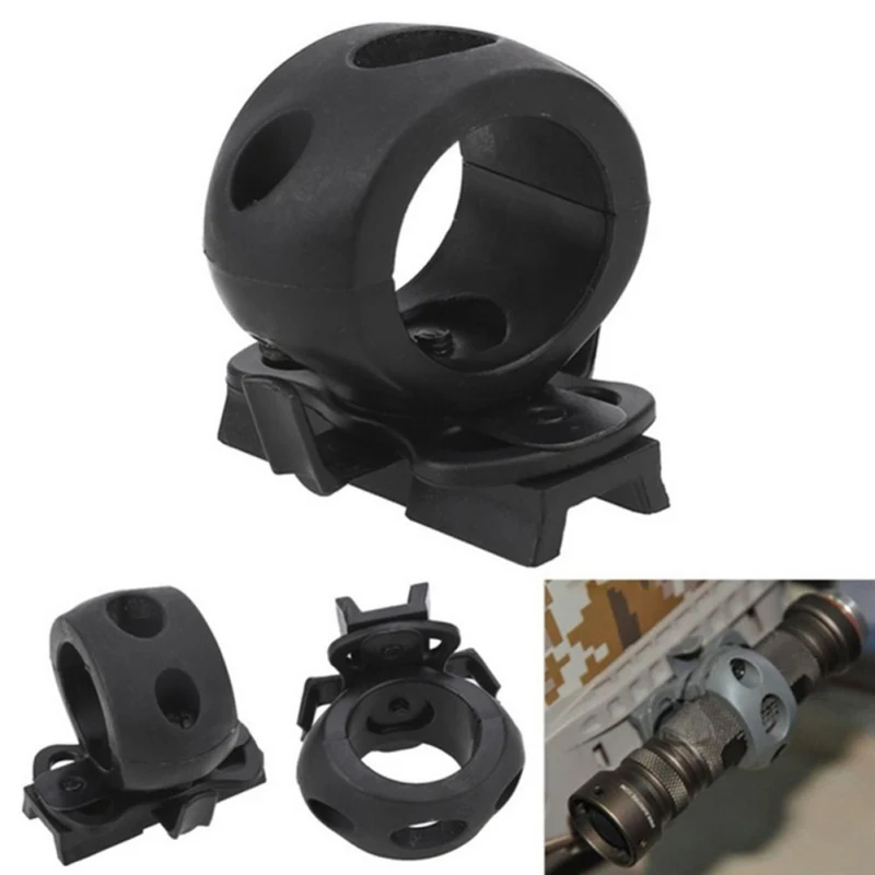 Helmet Flashlight Holder Adjustable Mount Clip Torch Bracket Adaptor Tactical Helmet Cycling Accessories Tactical Gear
Helmet Flashlight Holder Adjustable Mount Clip Torch Bracket Adaptor Tactical Helmet Cycling Accessories Tactical Gear