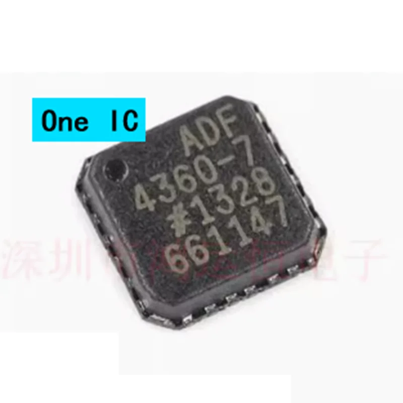 100% Original ADF4360-7 ADF4360-7BCPZRL7 ADF4360-0BCPZ 4360-7 4360-0 ADF4360-0 LFCSP Brand New Genuine Ic
100% Original ADF4360-7 ADF4360-7BCPZRL7 ADF4360-0BCPZ 4360-7 4360-0 ADF4360-0 LFCSP Brand New Genuine Ic